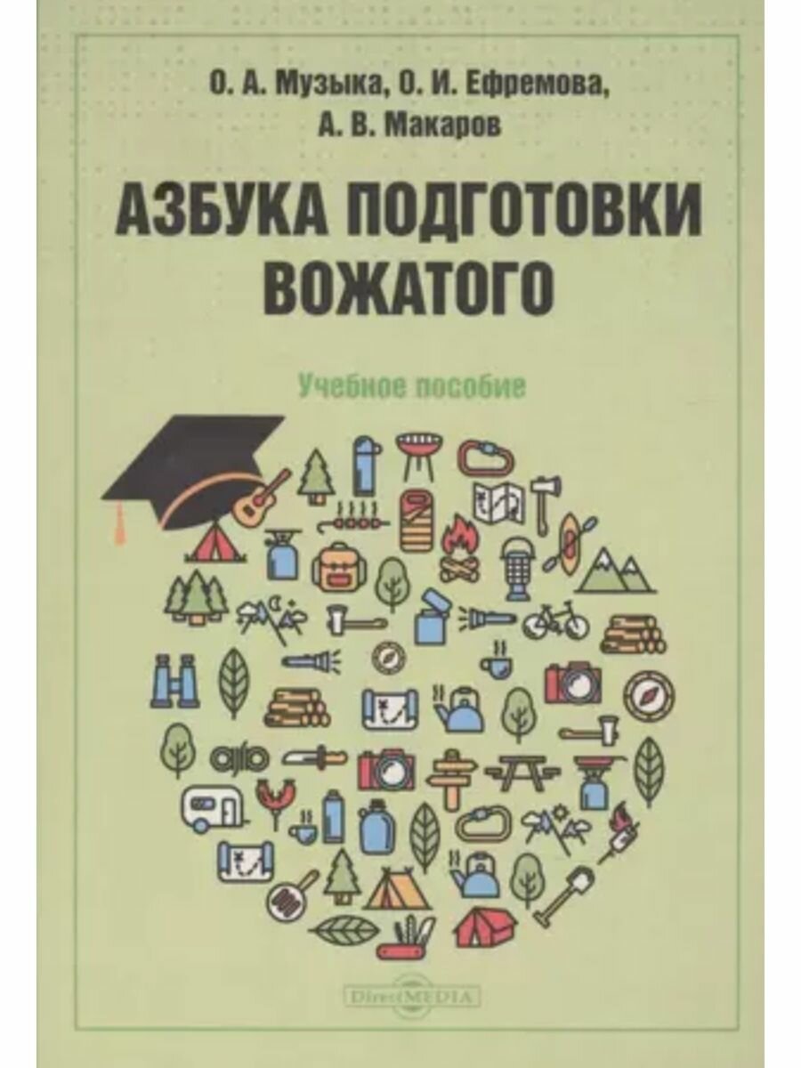 Азбука подготовки вожатого, 2,021