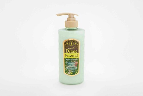 Увлажняющий бальзам для волос moist diane botanical moist