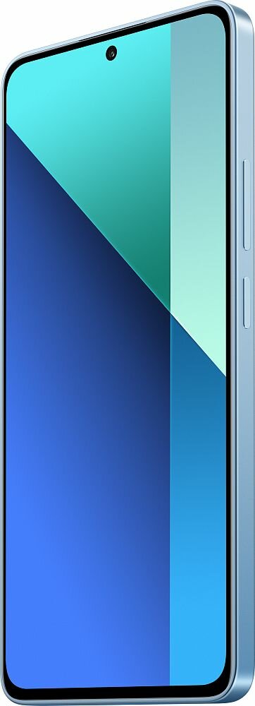 Обзор: Смартфон Redmi Note 13 8/128 Гб Голубой