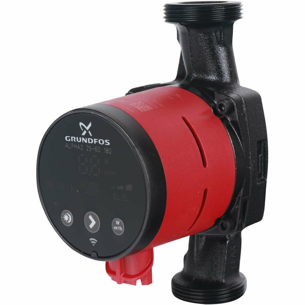 Циркуляционный насос Grundfos ALPHA2 25-60 180