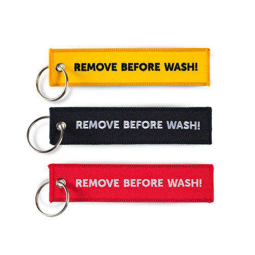 Набор ремувок Remove Before Wash