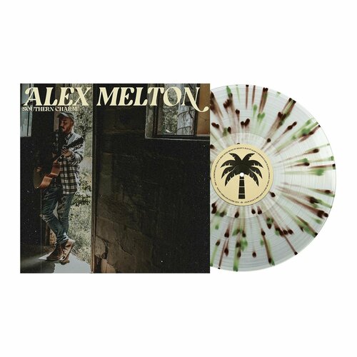 Alex Melton - Southern Charm (coloured) (LP), 2023, Limited Edition, Виниловая пластинка