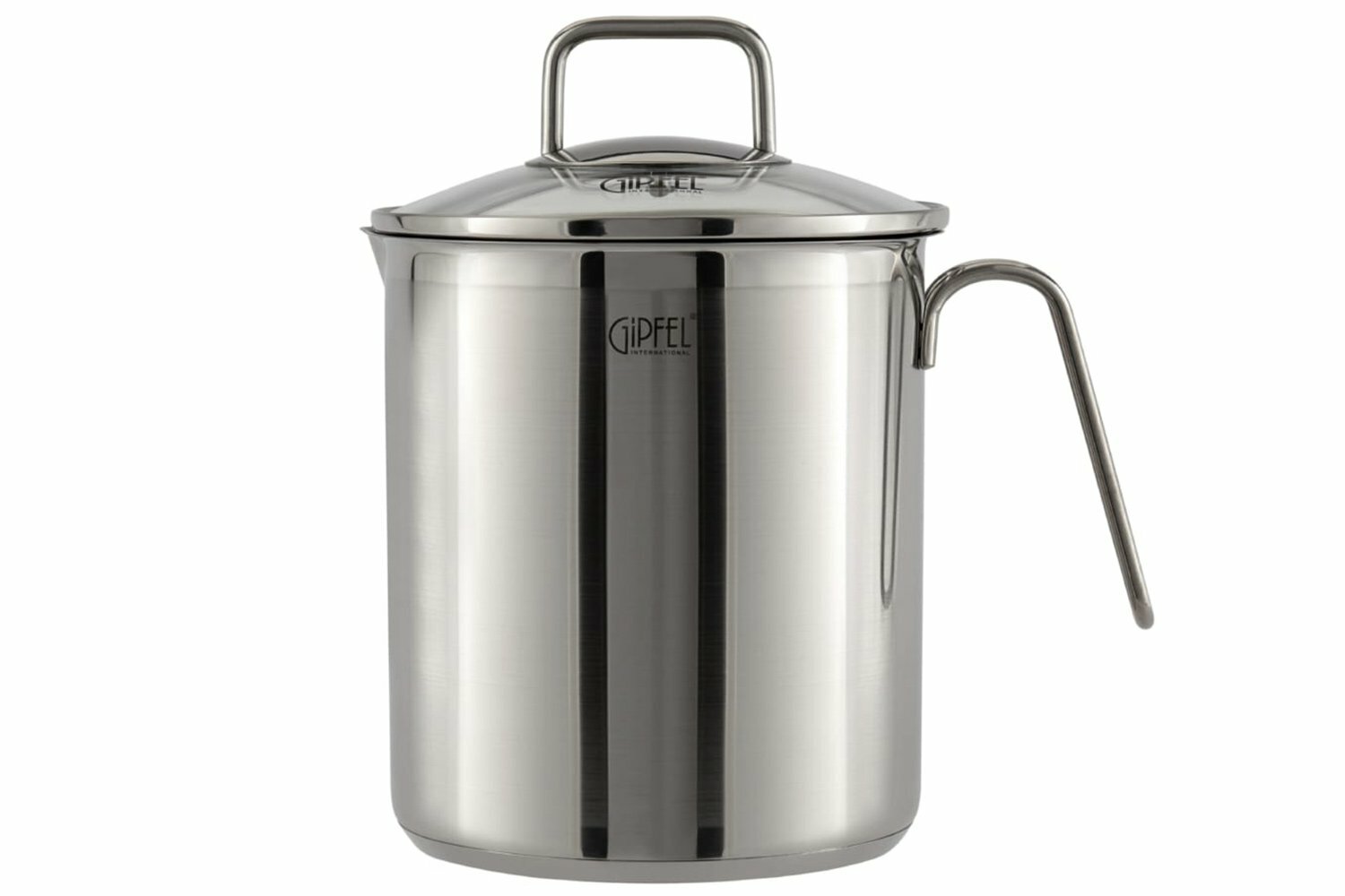 Кастрюля из нержавеющей стали Gipfel Itum 1301 16 см/3,6 л - фото №12