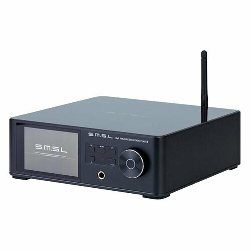Сетевой плеер SMSL DP5 7489900₽