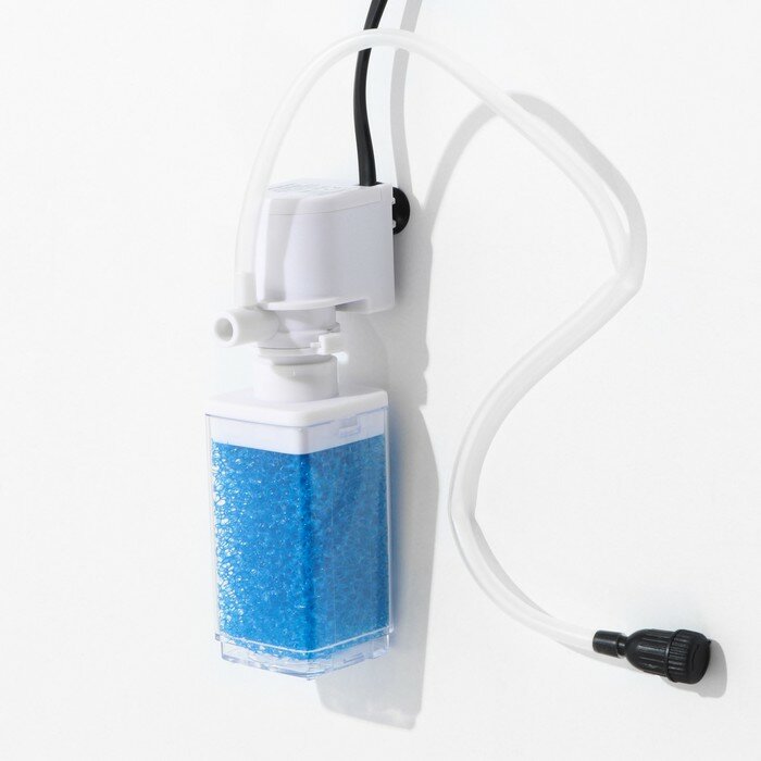 Фильтр внутренний JINGYE JY-6000F 400 л/ч 4 Вт