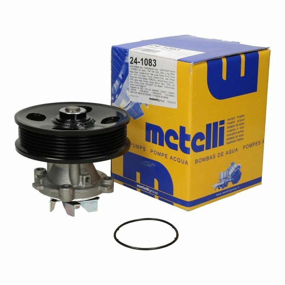 Насос системы охлаждения METELLI 24-1083 Opel / Chevrolet (1.3D)