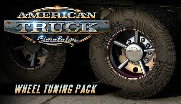 American Truck Simulator - Wheel Tuning Pack DLC | Steam | РФ + СНГ