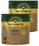 Кофе растворимый Монарх Голд 500 гр. пакет*2 шт