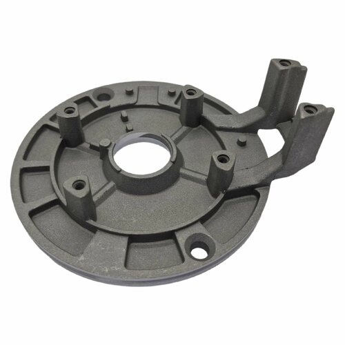 Пластина крепления генератора на две катушки Delta 