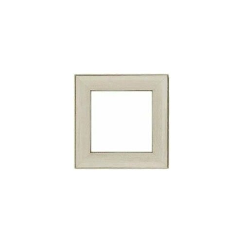 Рамка дерево цвет - Taupe серый размер 20х20 см внутренний размер 15x15 см Mill Hill GBFRM11 3250₽