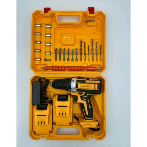 Шуруповерт аккумуляторный 498400₽