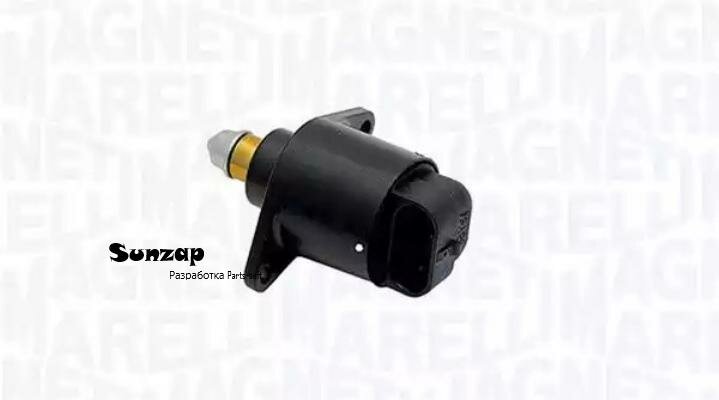 MAGNETI MARELLI 801001301601 Регулятор клапана холостого хода