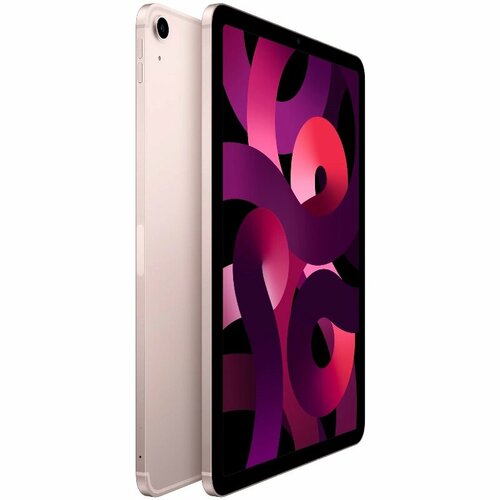 109 Планшет iPad 109 2022 Wi-Fi 64 Гб розовый 5299700₽