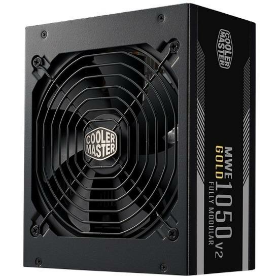 Блок питания ATX Cooler Master MPE-C501-AFCAG-EU 1250W, 80 PLUS Gold, active PFC, 140mm fan, full modular - фото №1