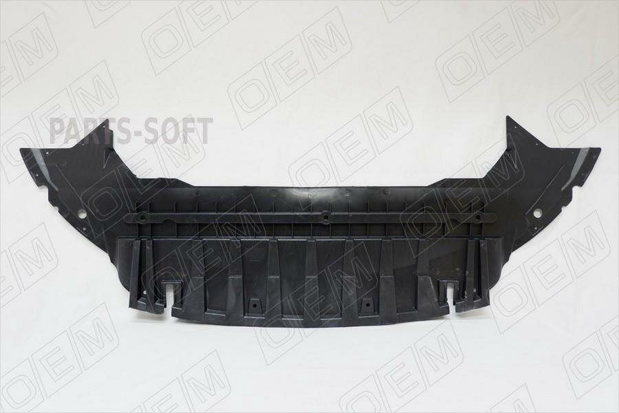 OEM OEM3691 Защита под бампер передний Ford Mondeo 4 2006-2010