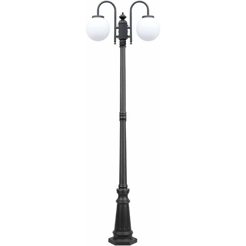 Наземный фонарь 88209SA/10A/down Bl Oasis Light GLOBO S