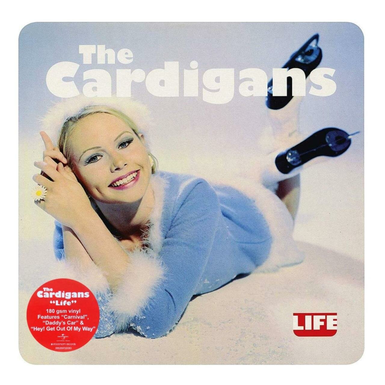 Виниловая пластинка The Cardigans - Life