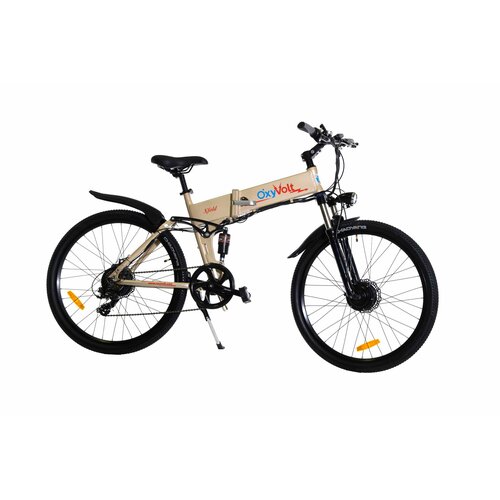 Электровелосипед Oxyvolt X-Fold double 2 10999000₽