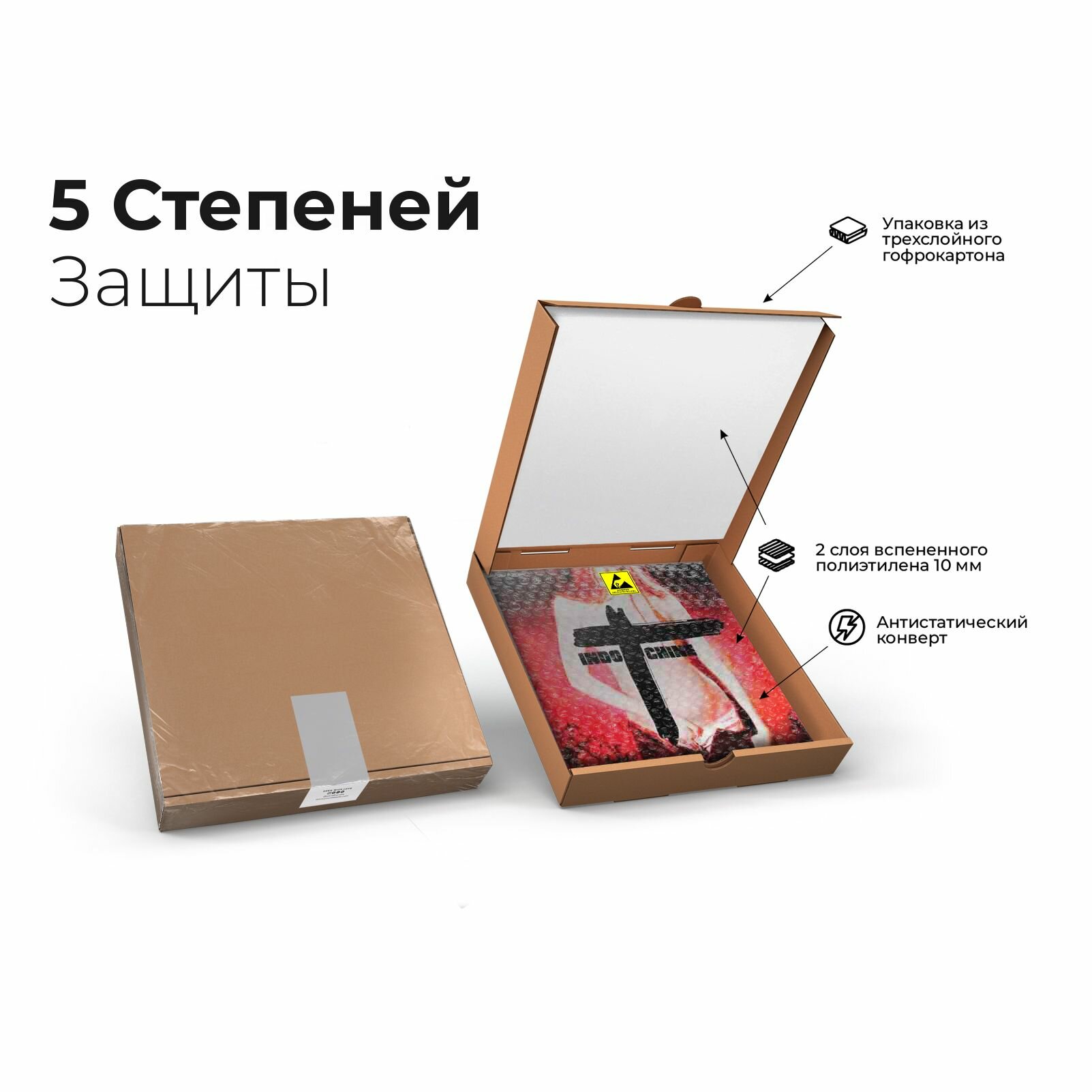 Рок Sony - фото №3