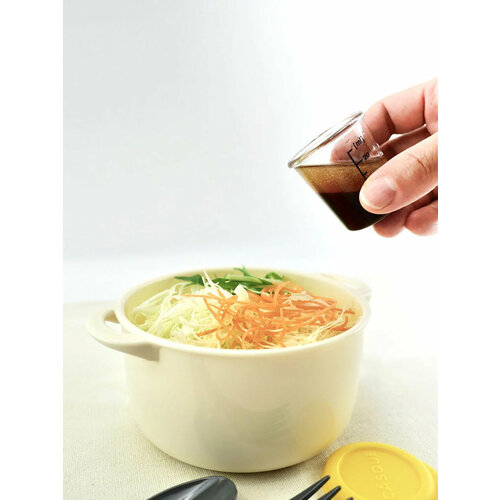 Соусник для заправки салата контейнер 33 мл 476₽