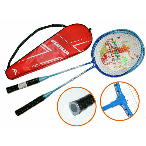 Набор для игры в бадминтон F-320 1039₽
