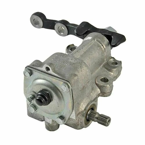 Рулевое управление в сборе рулевой редукторрулевая колонка ВАЗ 2101 2102 2103 2106 короткий вал волга спринт 5899₽