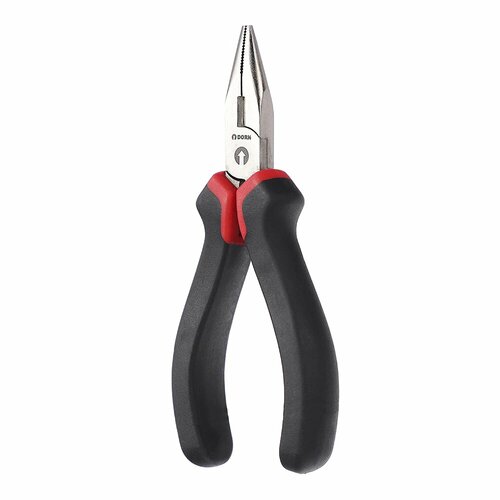 Тонкогубцы мини DORN 120 мм двухкомпонентные рукоятки 877₽