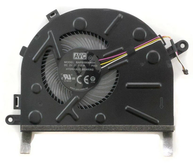 Вентилятор (кулер) для Lenovo IdeaPad 330S-15IKB (4-pin)