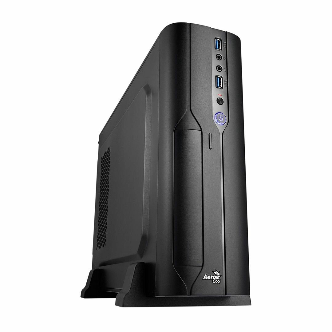 Системный блок ПЭВМ OLDI OFFICE 150 0807903 (Intel Core i3-13100 3.4-4.5GHz, H610M, DDR4 8Gb, SSD NVMe - 256Gb, 400W, Windows11 Pro)