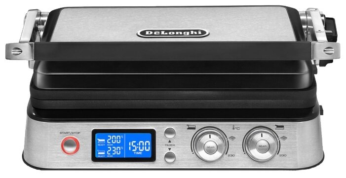 Гриль DeLonghi MultiGrill CGH 1012D