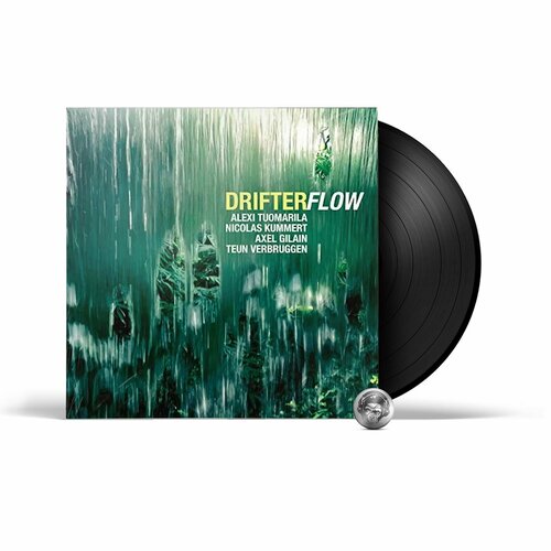 Drifter - Flow (LP) 2015 Black Виниловая пластинка