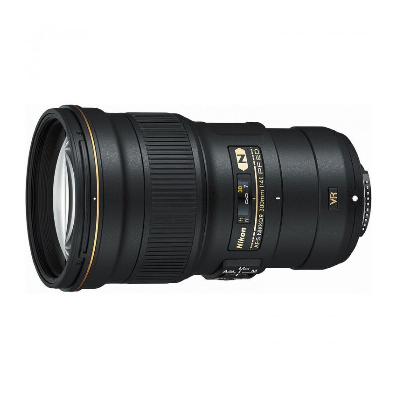 Объектив Nikon 300mm f/4E PF ED VR AF-S Nikkor