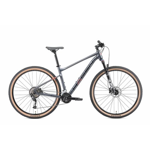 Велосипед Hagen 19 Tanwall 2024 темный серый матовый 275 M18 5629000₽
