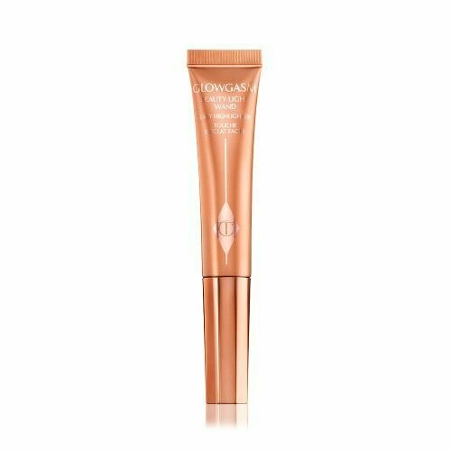 Хайлайтер Charlotte Tilbury - Hollywood Beauty Light Wand (Peachgasm) хайлайтер charlotte tilbury hollywood beauty light wand peach