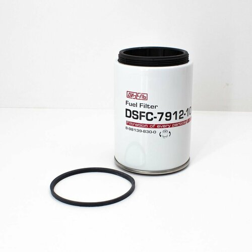 Фильтр топливный на сепаратор HINO/ISUZU/HYUNDAI, DIESEL (резьба внешняя)