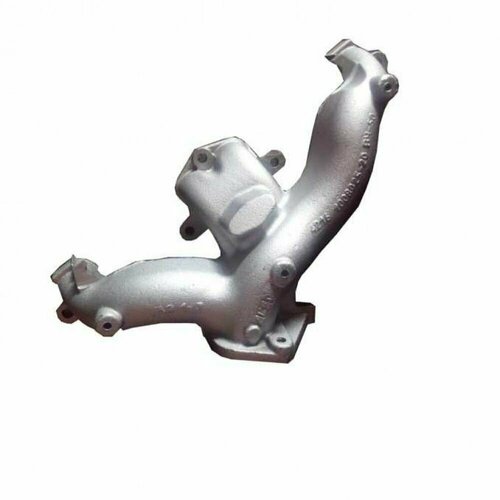 Коллектор выпускной для двиг. УМЗ-4216 Евро-3,4 с отверстиями