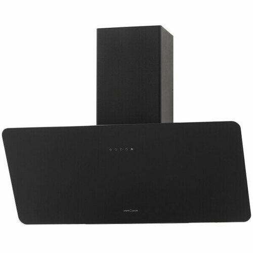Каминная вытяжка Krona Liora 900 black S 2569400₽