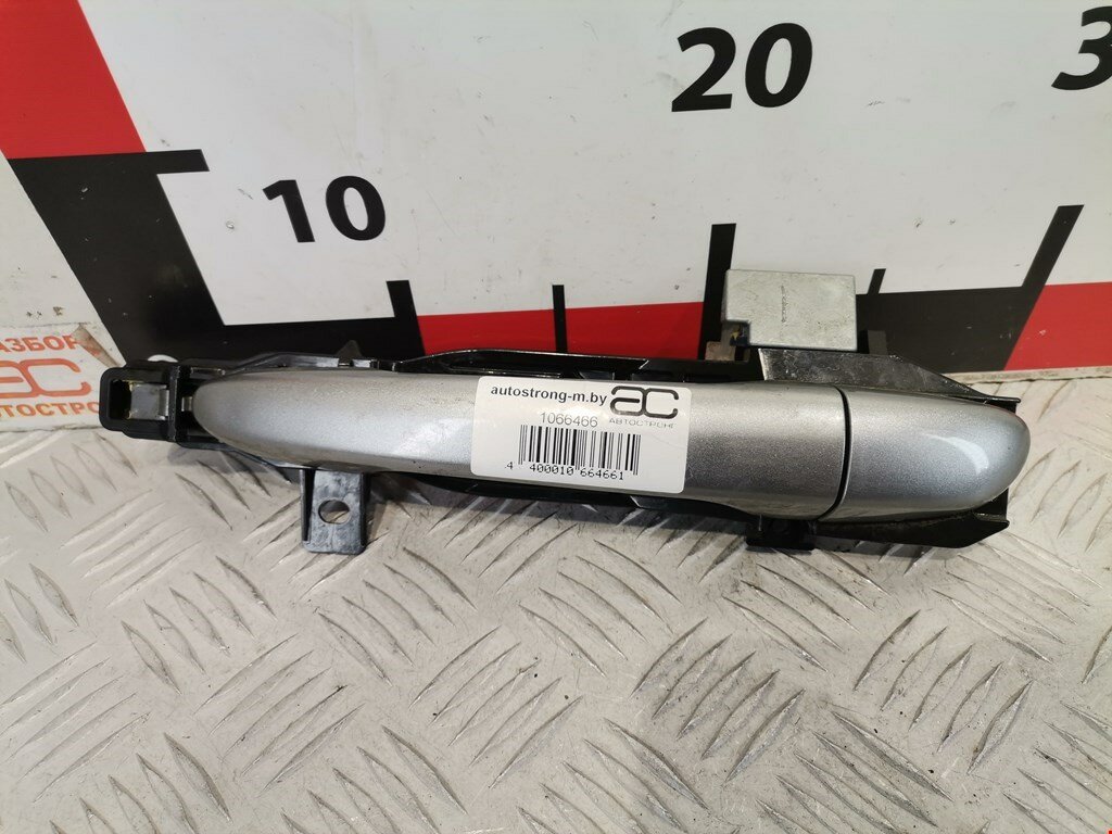 Ручка двери наружная передняя левая Mazda 3 BL GAN659410H арт. 1066466
