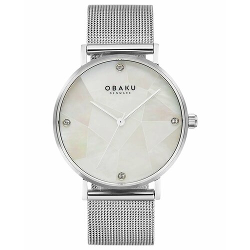 Наручные часы OBAKU, белый