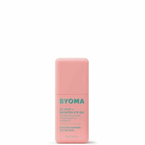 BYOMA Гель-сыворотка для области во круг глаз De-Puff and Brighten Eye Gel 20 мл