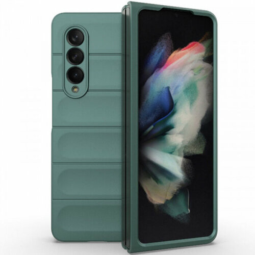 Flex Matte Пластиковый чехол с Soft Touch покрытием для Samsung Galaxy Z Fold 3