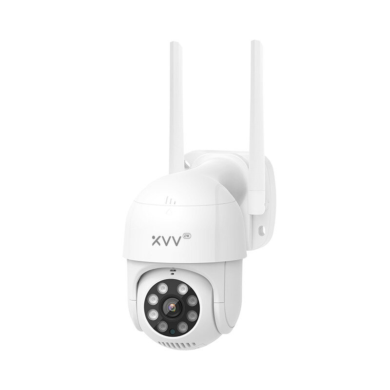 Поворотная IP камера Камера видеонаблюдения Xiaovv Outdoor Camera 2K, XVV-3630S-P1 CN (Mihome APP)