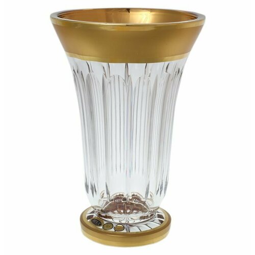 Ваза для цветов 30 см Max Crystal 