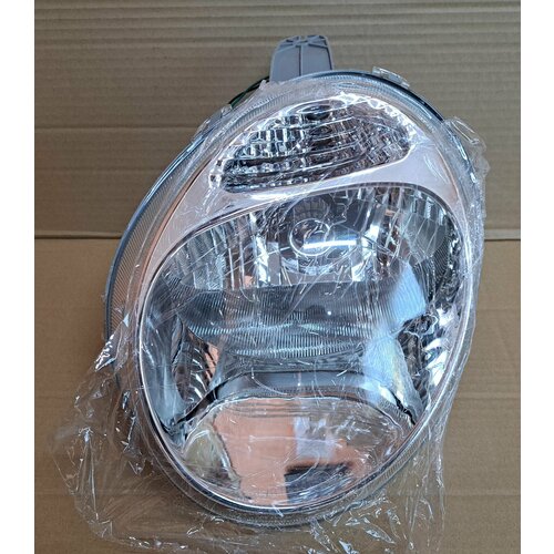 Фара левая с электрокорректором Матиз рестайлинг