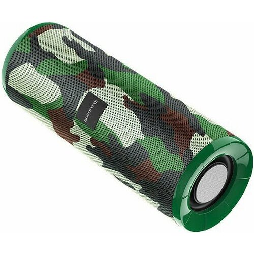 Портативная акустика Borofone BR1 Khaki 6931474711502 150000₽
