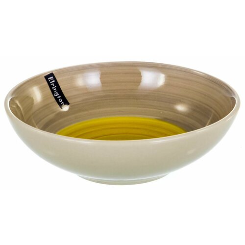 Набор тарелок 6 шт глубоких суповых 18 см на 6 персон Венера Сиеста керамика 9134₽