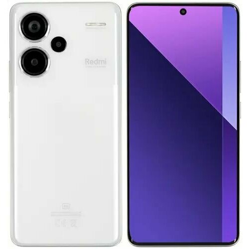 Смартфон Xiaomi Redmi Note 13 Pro Plus 5G 12512Gb White Белый Global 49950₽