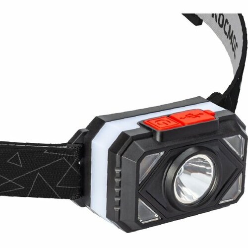 Фонарь налобный Космос Электро Космос KOC511Lit Li-ion 14500