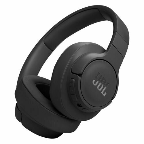 Наушники JBL Tune 770NC Bluetooth накладные черный jblt770ncblkcn 10384₽