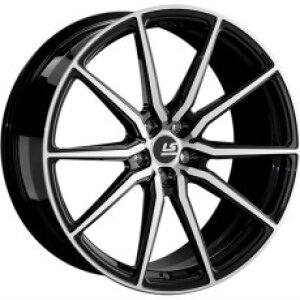 Кованый колесный диск LS Forged FG01 9.5x21/5x112 D66.6 ET36 BKF